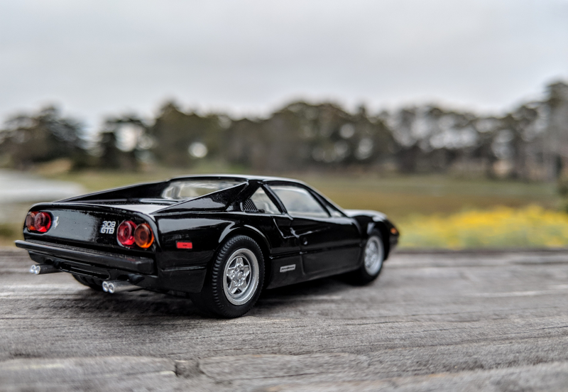 Illustration for article titled Radcast: Ferrari 308